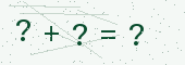 Soal matematika captcha