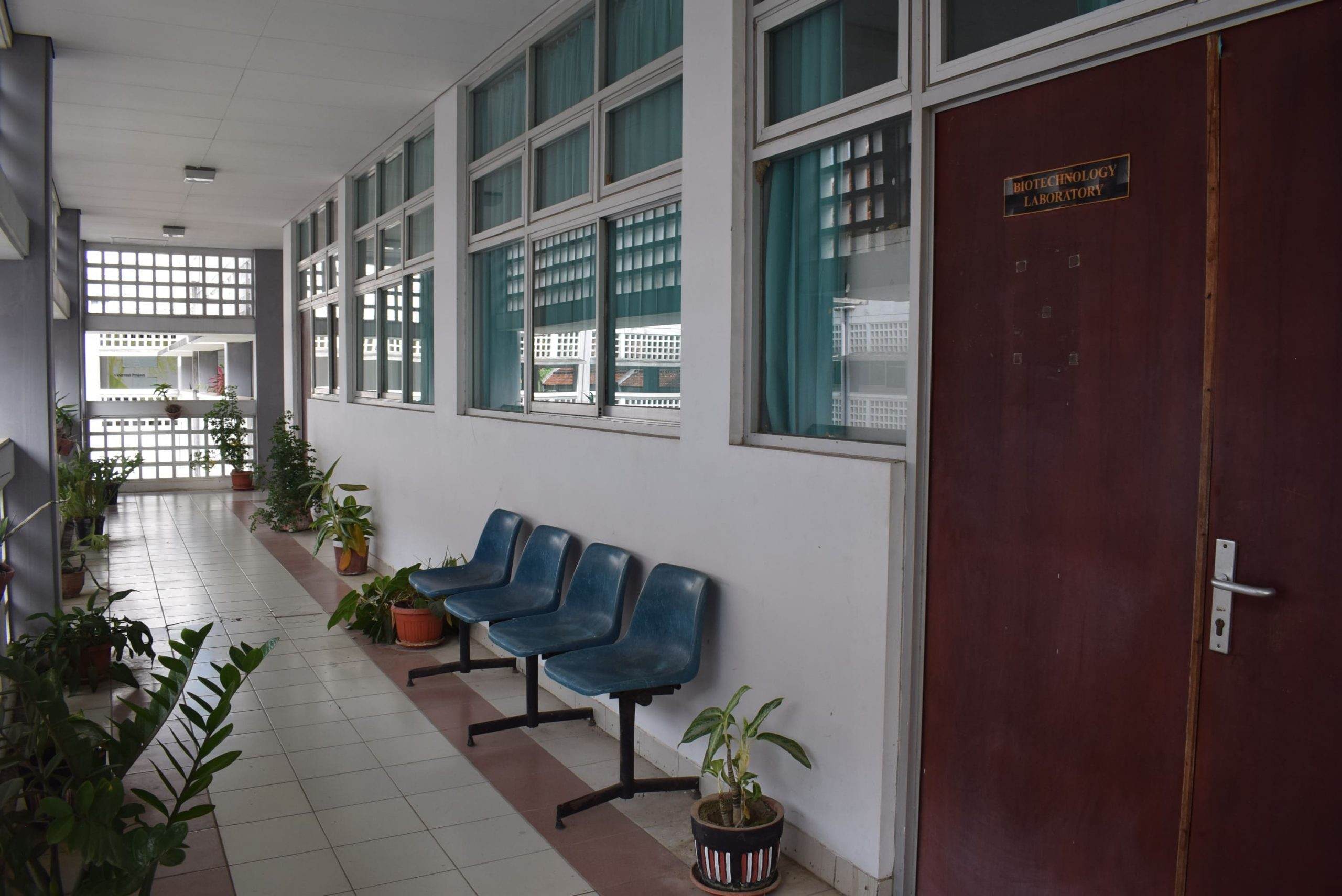 Laboratorium Bioteknologi