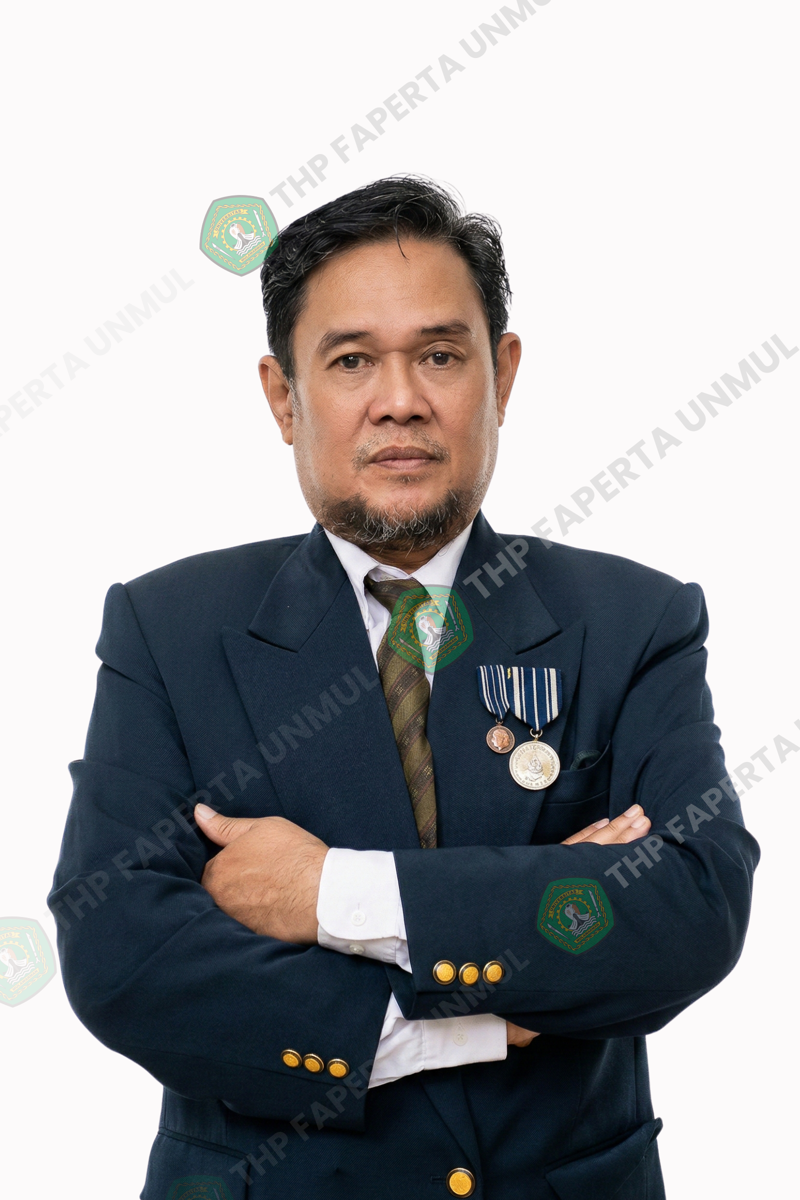 Foto Deny Sumarna, S.P., M.Si.