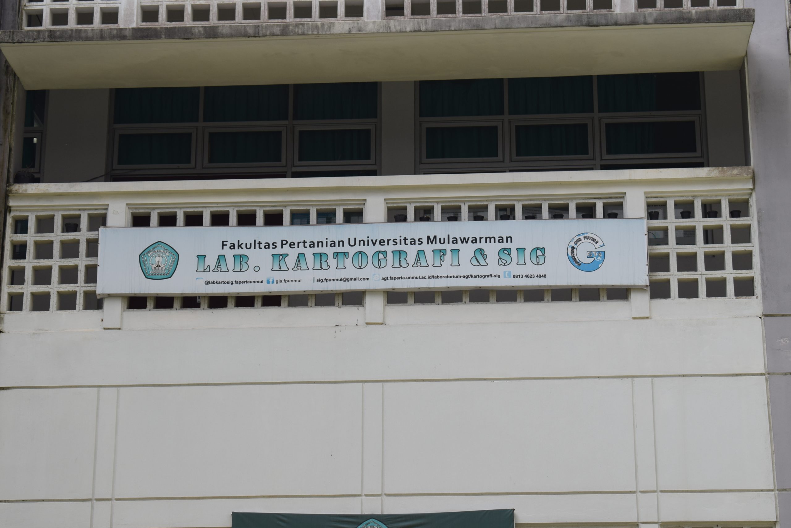 Laboratorium Kartografi dan Sistem Informasi Geografis