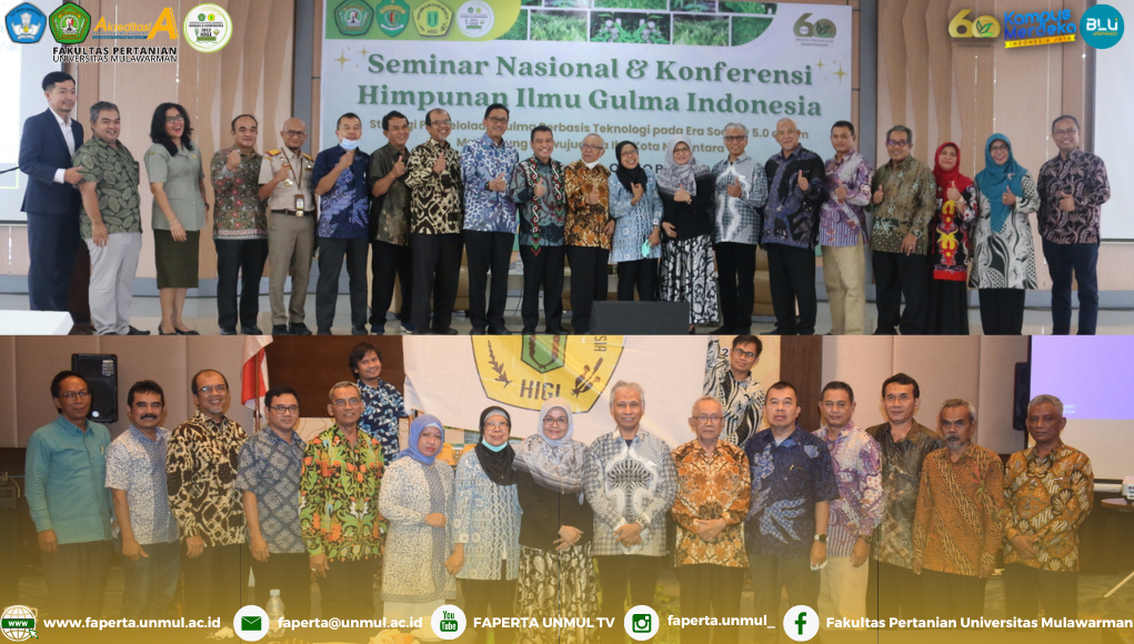 Sumbang Pemikiran Seputar Gulma, Seminar Nasional & Konferensi HIGI Tahun 2022 Sukses di Gelar