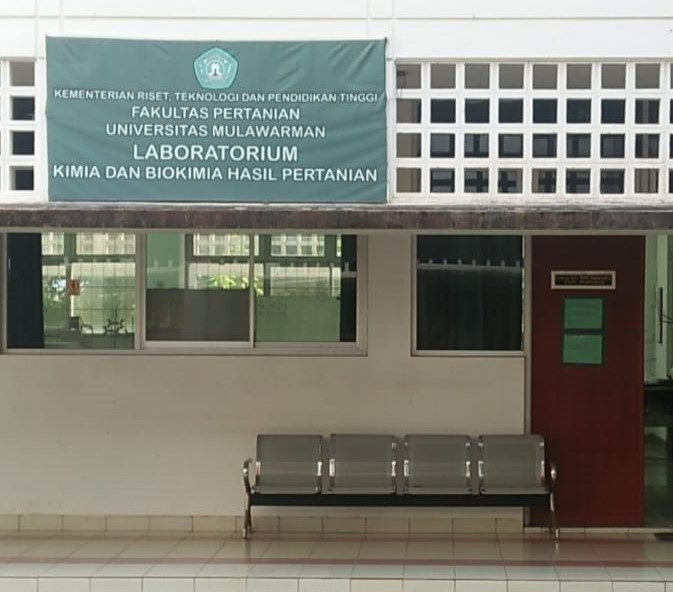 Laboratorium Kimia dan Biokimia Hasil Pertanian