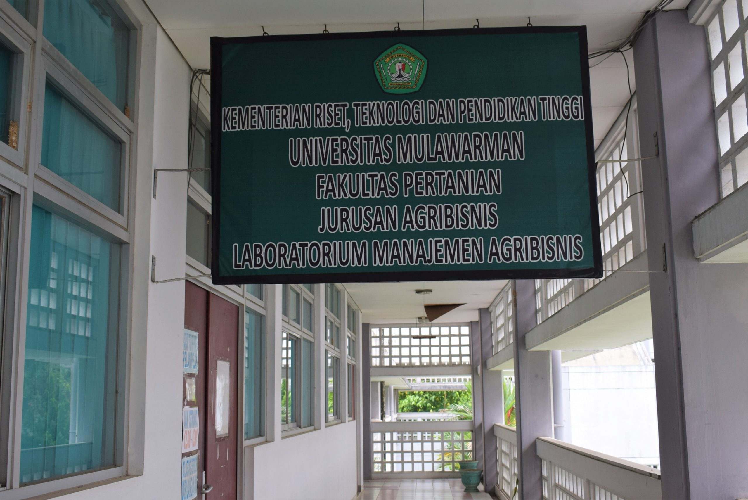 Laboratorium Manajemen Agribisnis