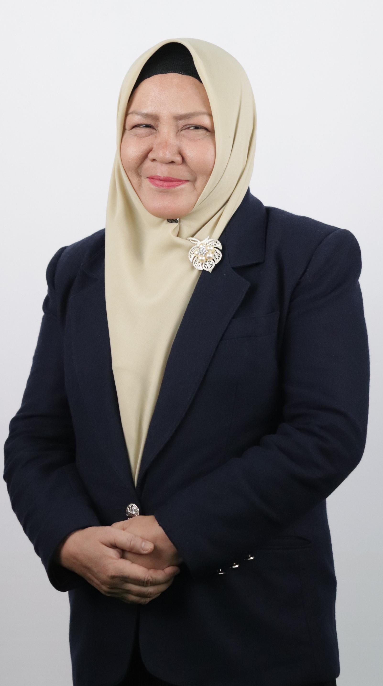 Foto Ir. Alvera Prihatini Dewi Nazari, M.Si.