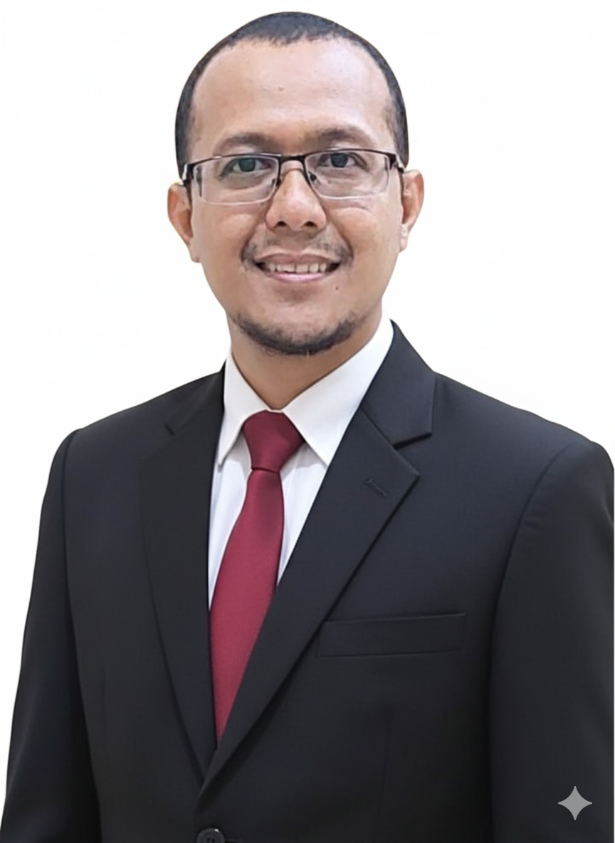 Foto Raden Mas Nur Hartanto, S.P., M.Si.