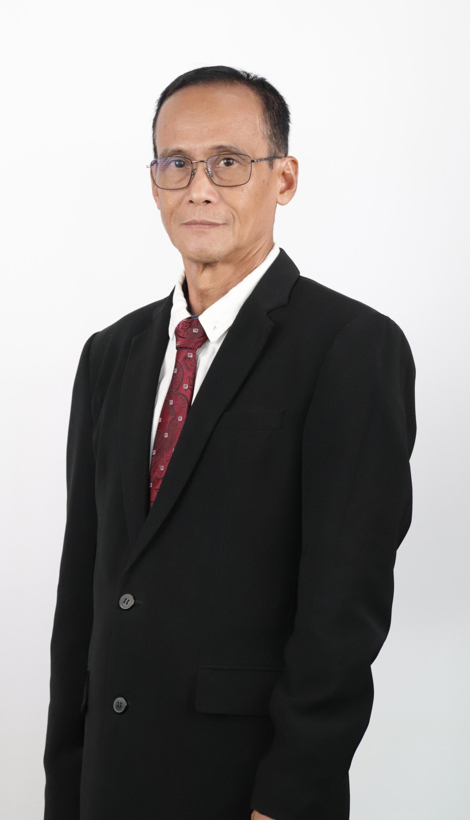 Foto Prof. Dr. Ir. Surya Darma, M.Si.