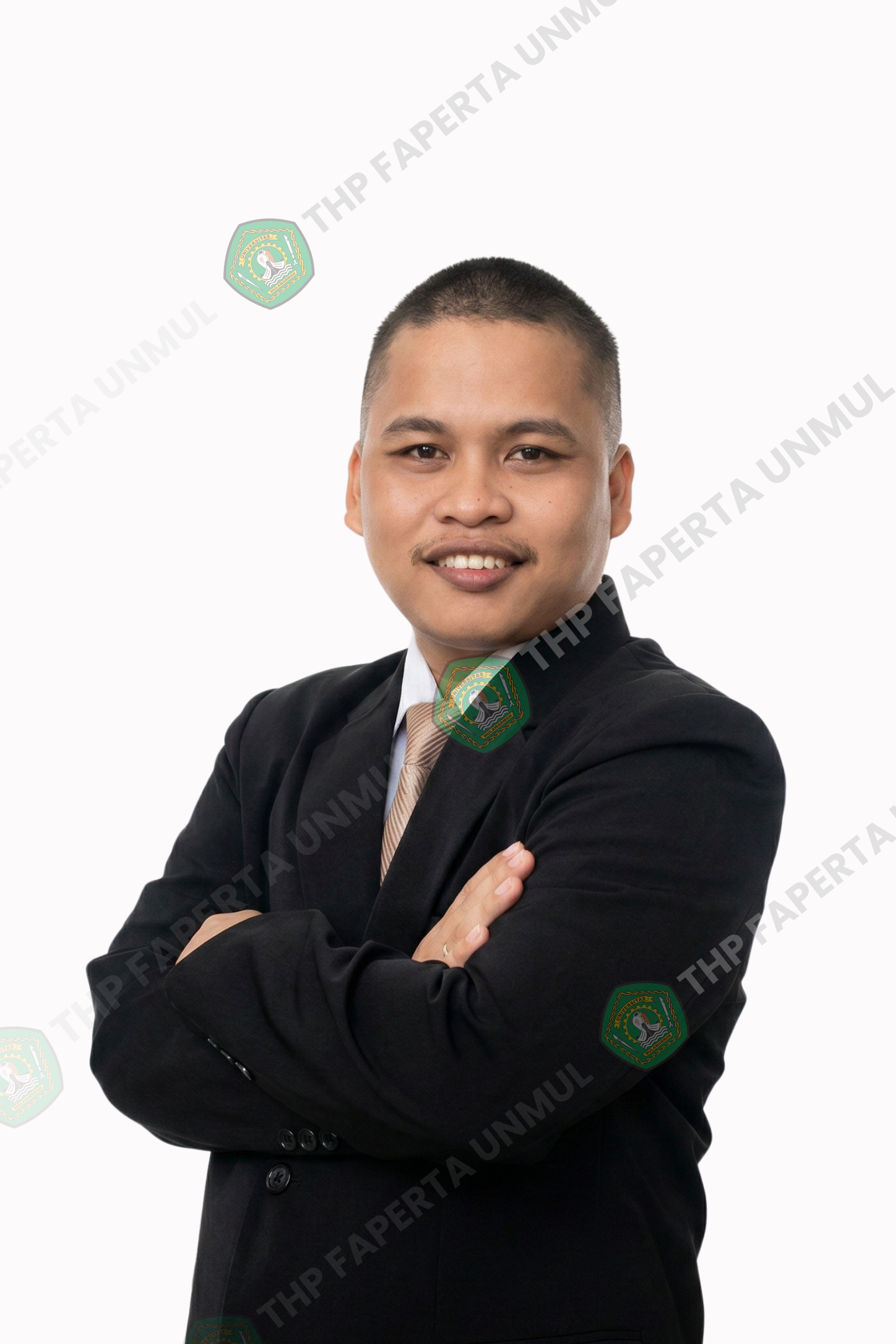 Foto Isran Mohamad Pakaya, S.TP., M.Sc.