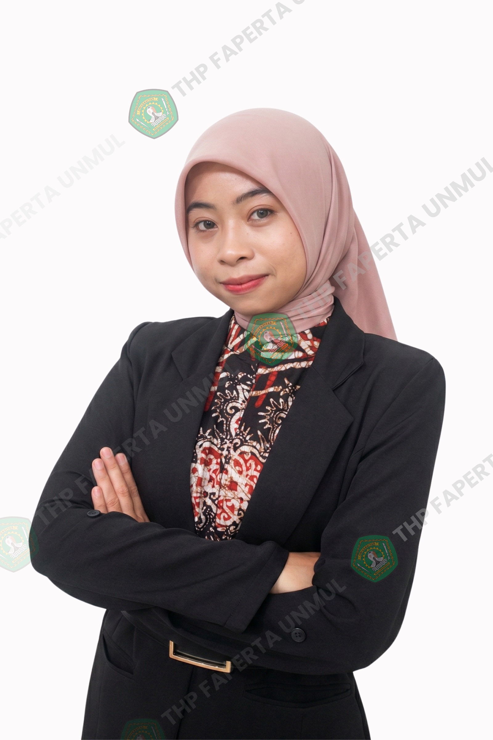 Foto Melda Nurmaisari, S.TP., M.TP.