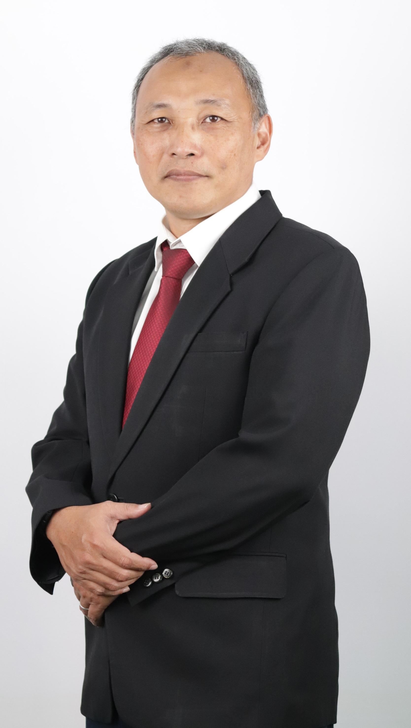 Foto Donny Donantho, S.P., M.Sc.