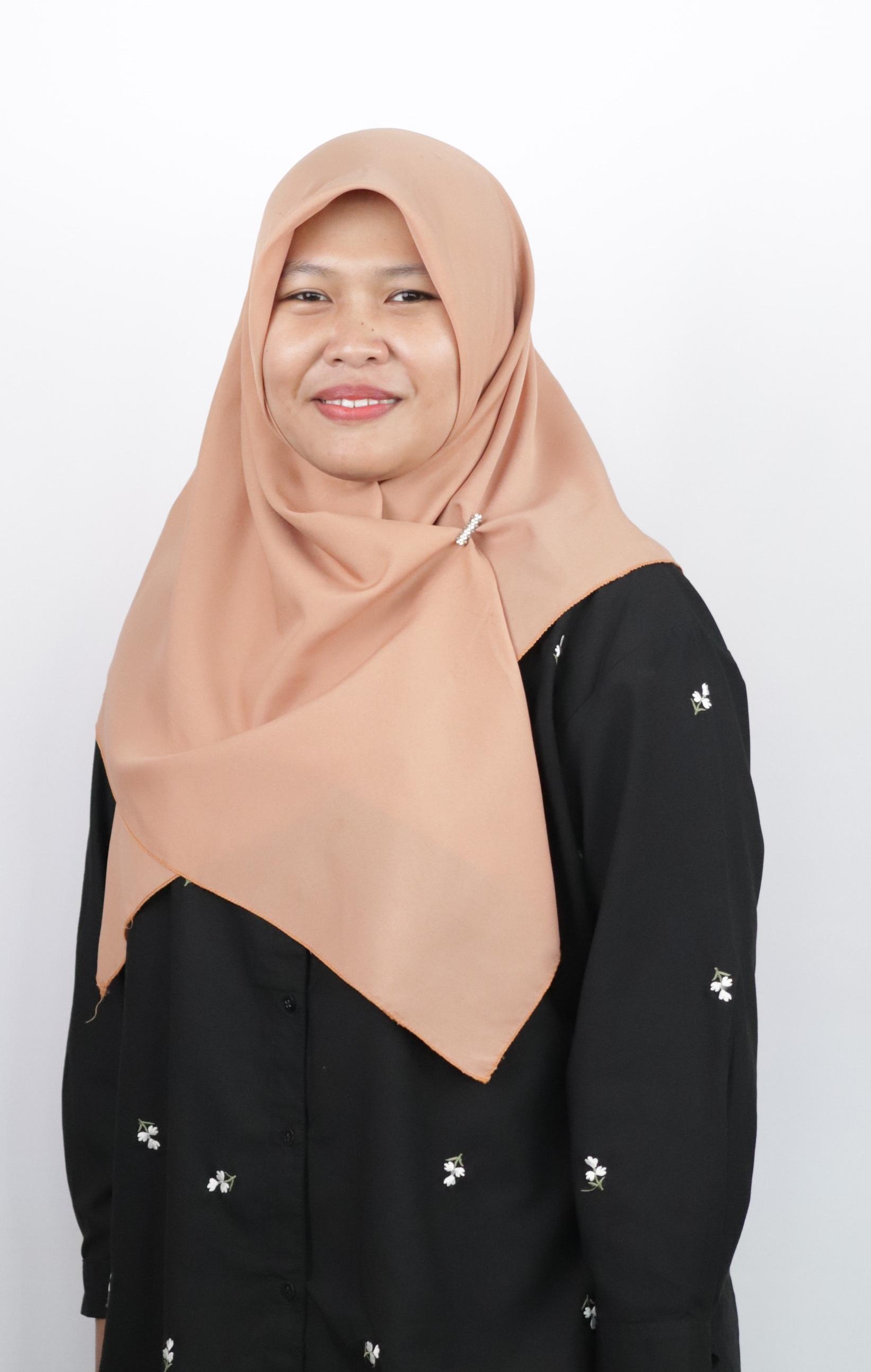 Foto Indah Sriwahyuni, B.Sc., M.P.