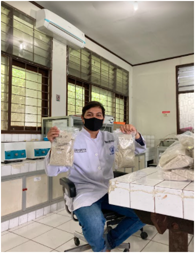 Laboratorium Pasca Panen dan Pengemasan