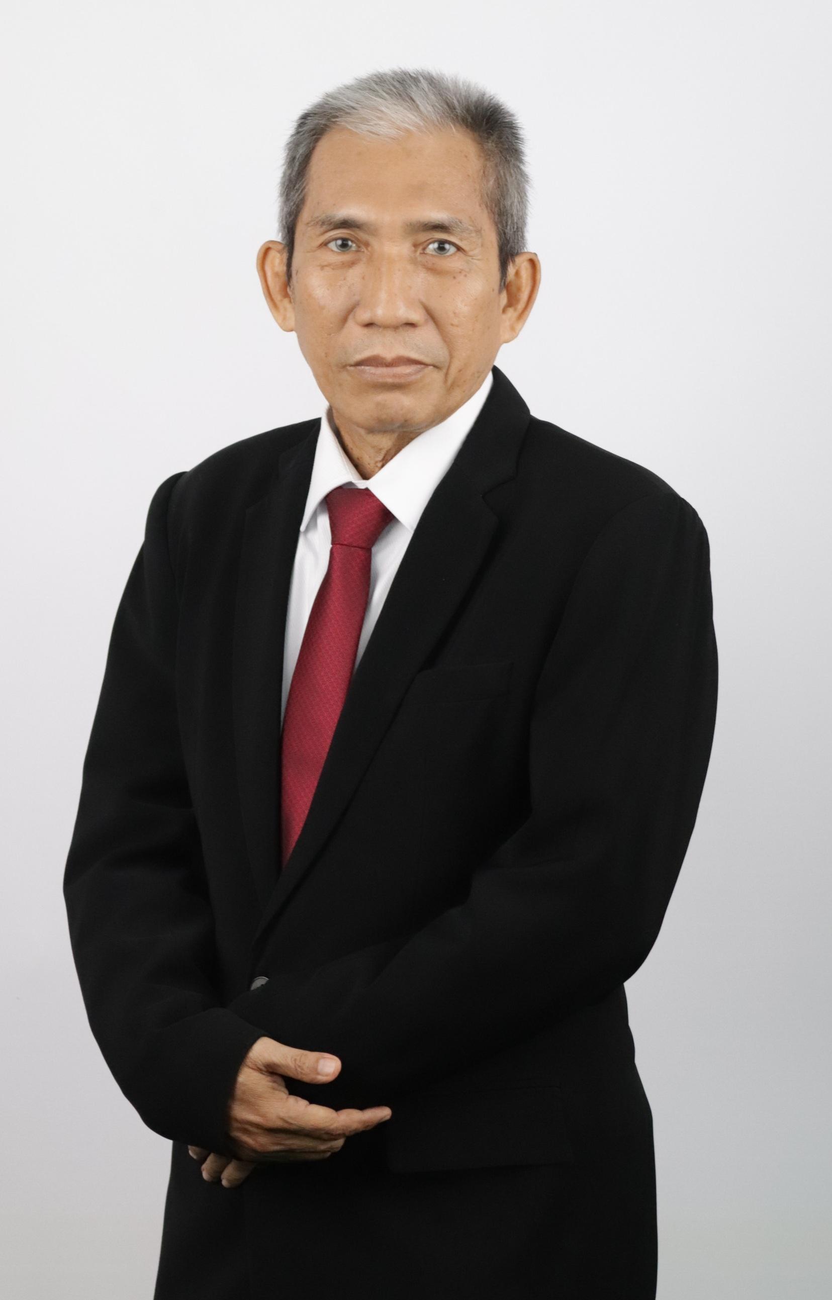Foto Ir. Muhammad Saleh, M.Si.