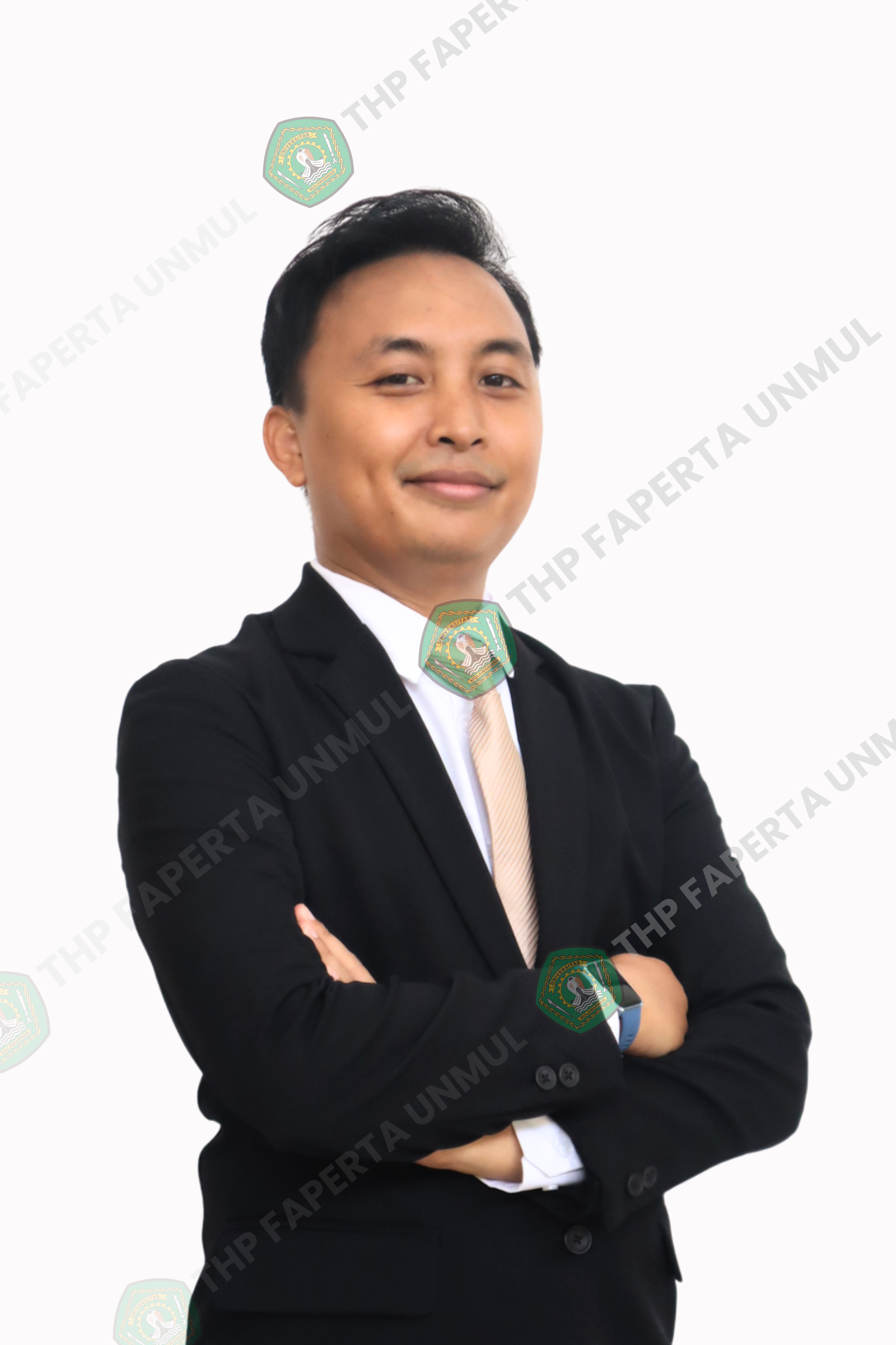 Foto Lalu Danu Prima Arzani, S.TP., M.Si.