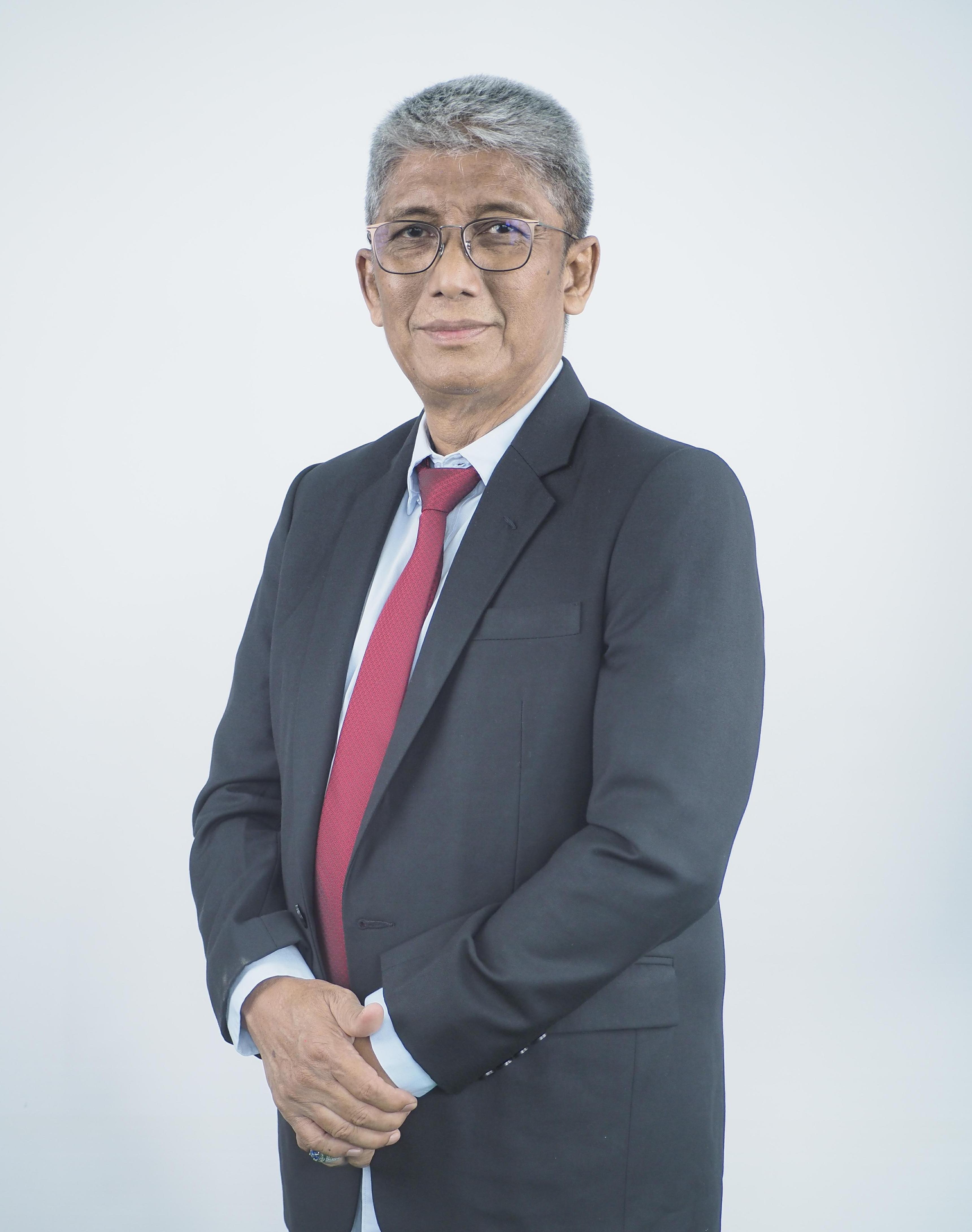 Foto Prof. Dr. Ir. Zulkarnain, M.S.