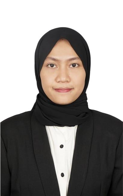 Foto Ghaisani Salsabila, S.P., M.Sc.