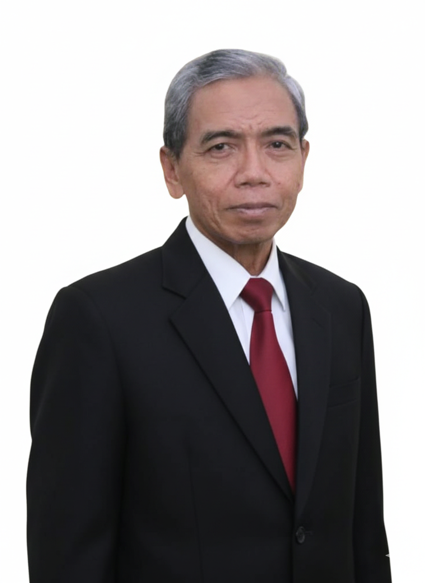 Foto Dr. Ir. Syakhril, M.Si.