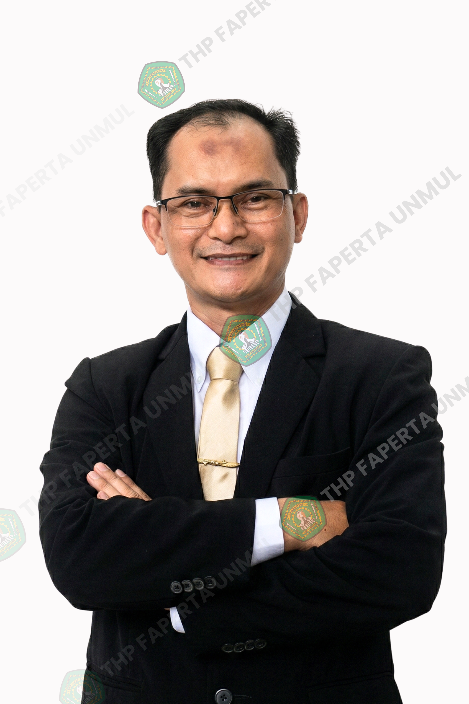Foto Dr. Sulistyo Prabowo, A.Md., S.TP., M.P., M.PH.