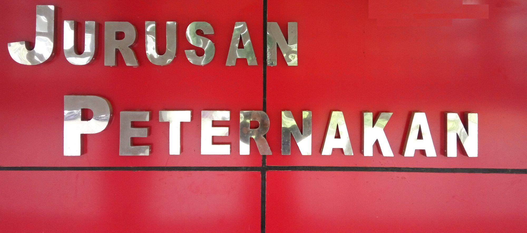 Laboratorium Reproduksi dan Pemuliaan Ternak