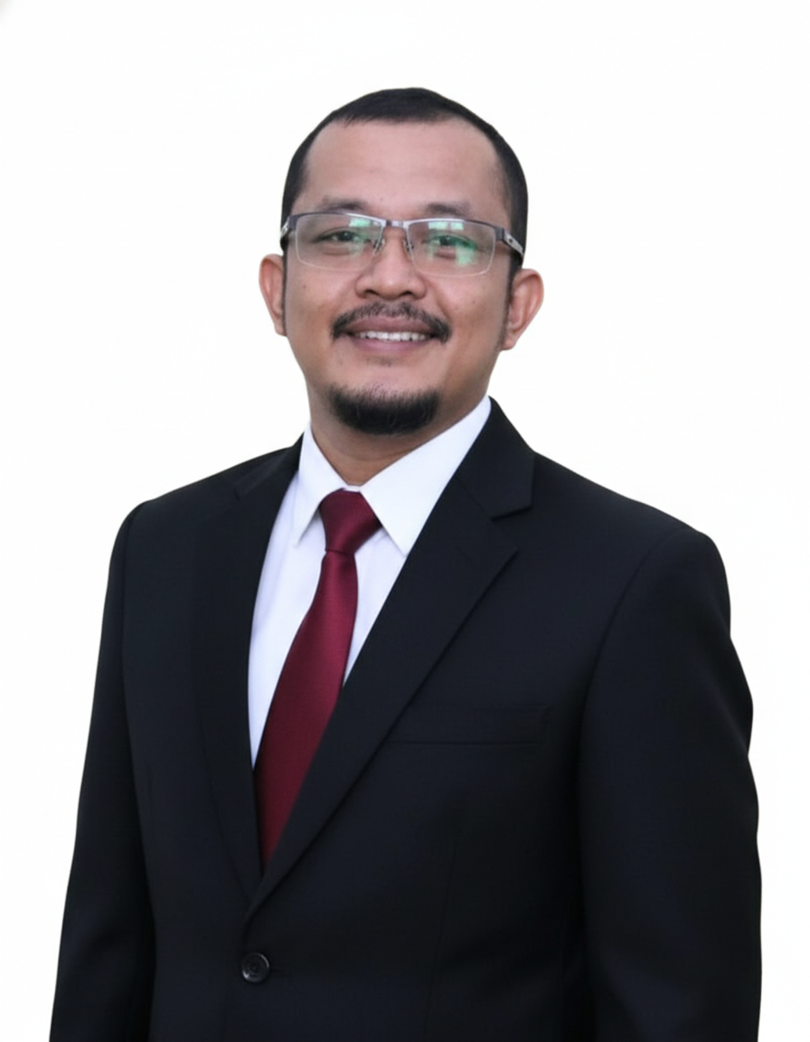 Foto Dr. Odit Ferry Kurniadinata, S.P., M.Si.