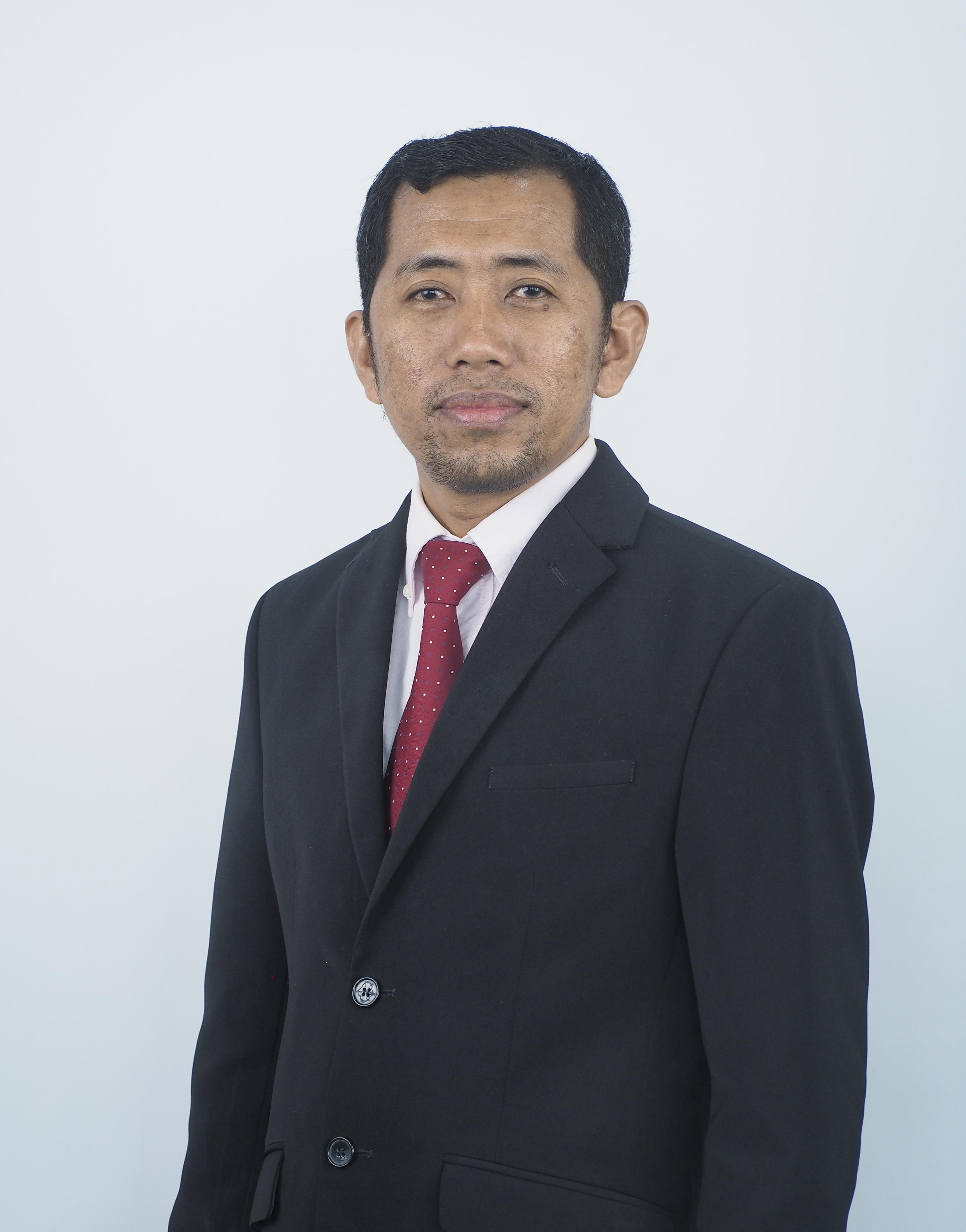Foto Kadis Mujiono, S.P., M.Sc., Ph.D.