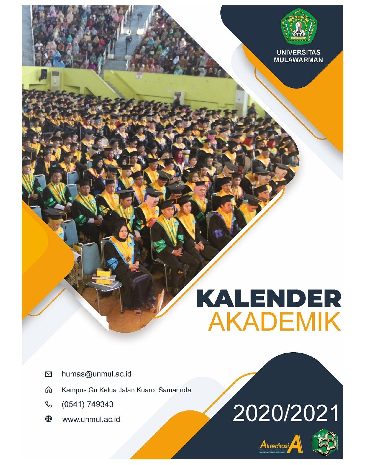 Kalender Akademik dan Jadwal Kuliah