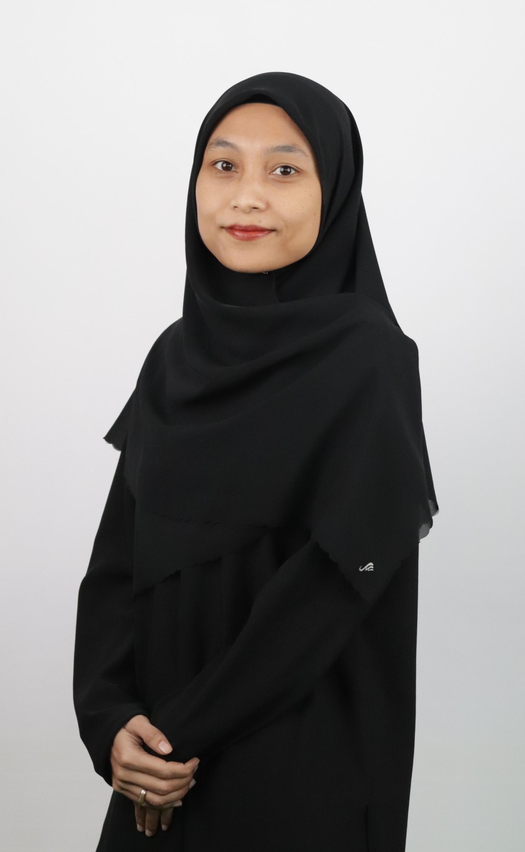 Foto Indah Sri Lestari, S.P., M.Sc.