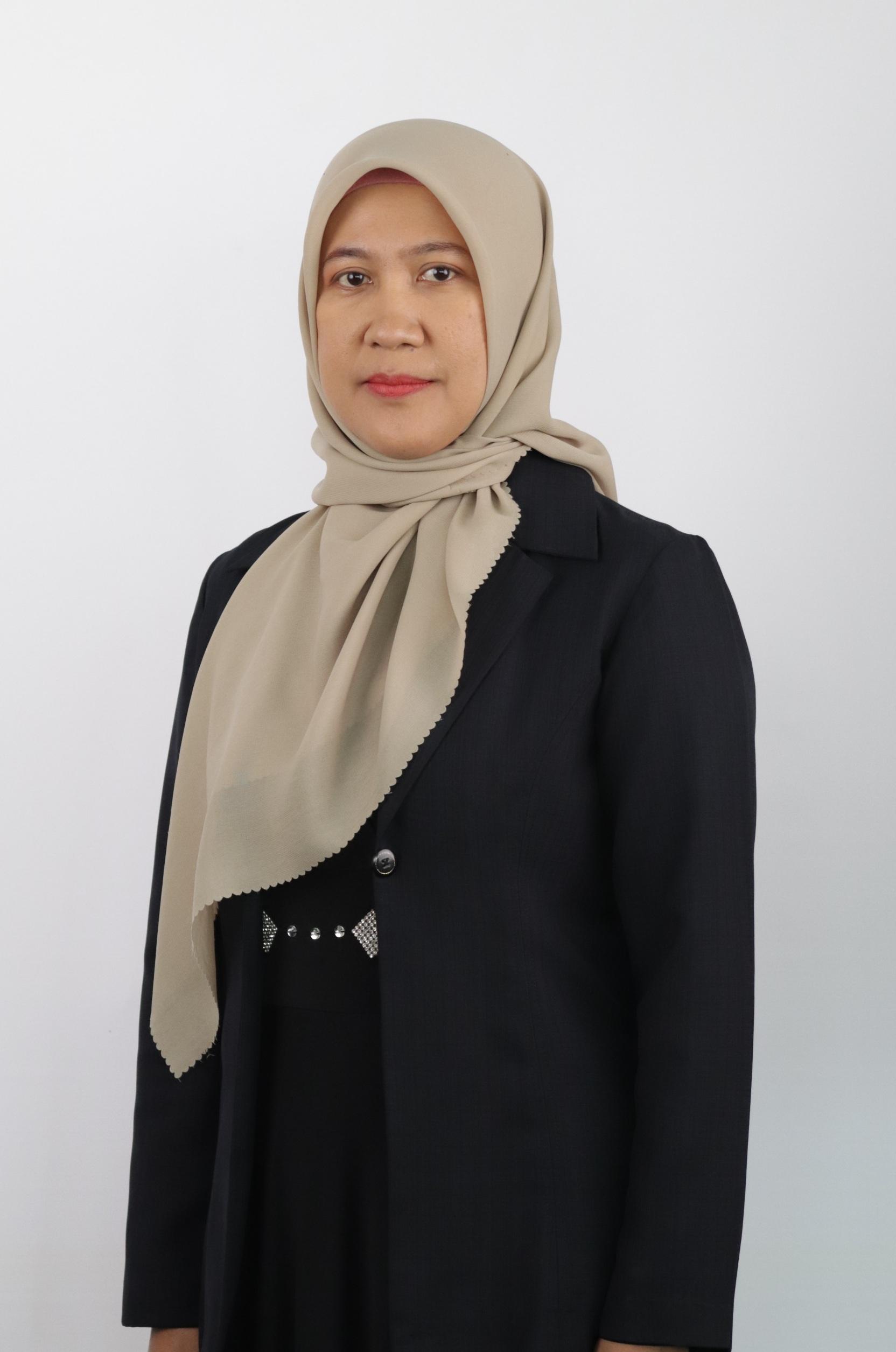 Foto Penny Pujowati, S.P., M.Si.