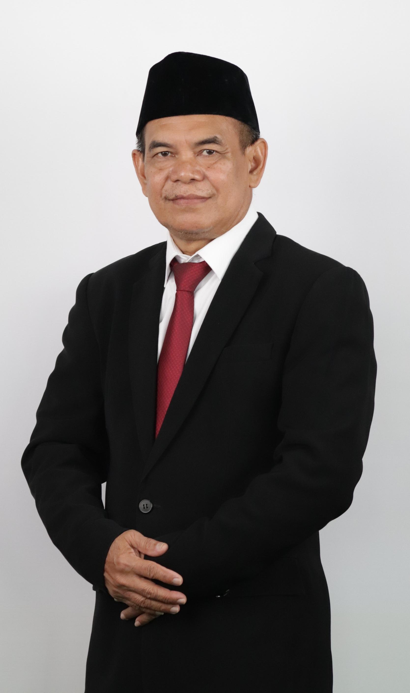 Foto Dr. Abdul Sahid, S.P., M.P.