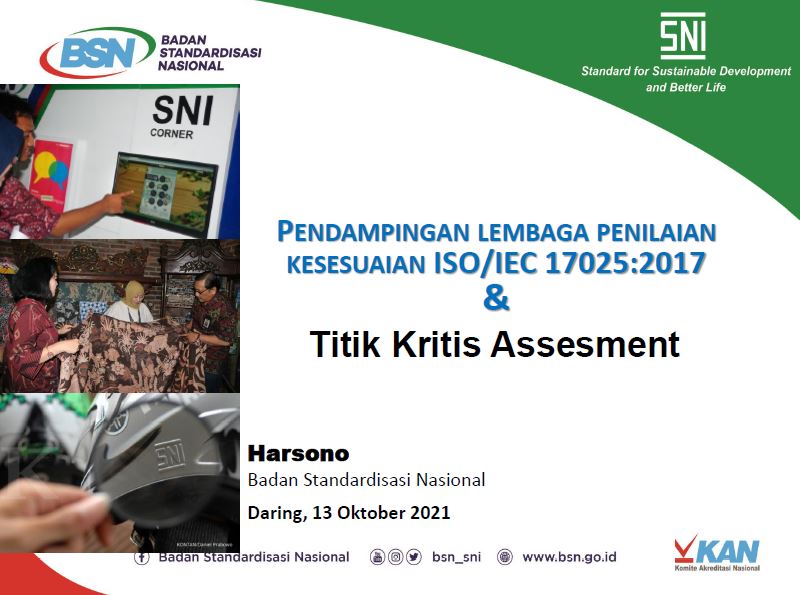 Pelatihan Persiapan Dokumen Akreditasi Laboratorium Tanah Fakultas Pertanian Universitas Mulawarman