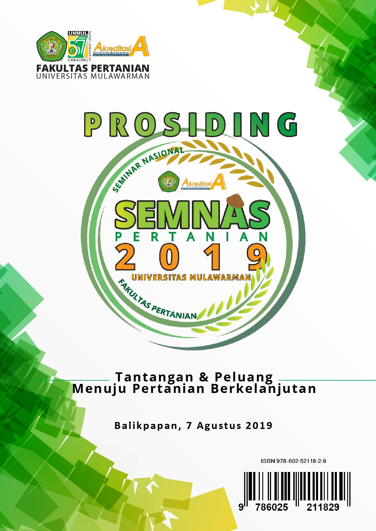Prosiding Seminar Nasional 2019