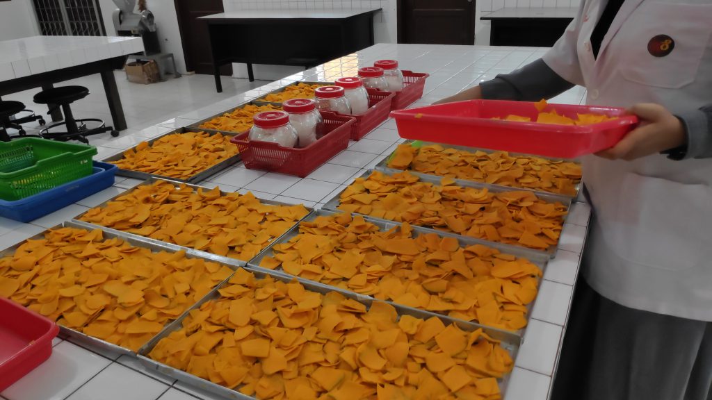 Laboratorium Pengolahan dan Pengawasan Mutu Hasil Pertanian