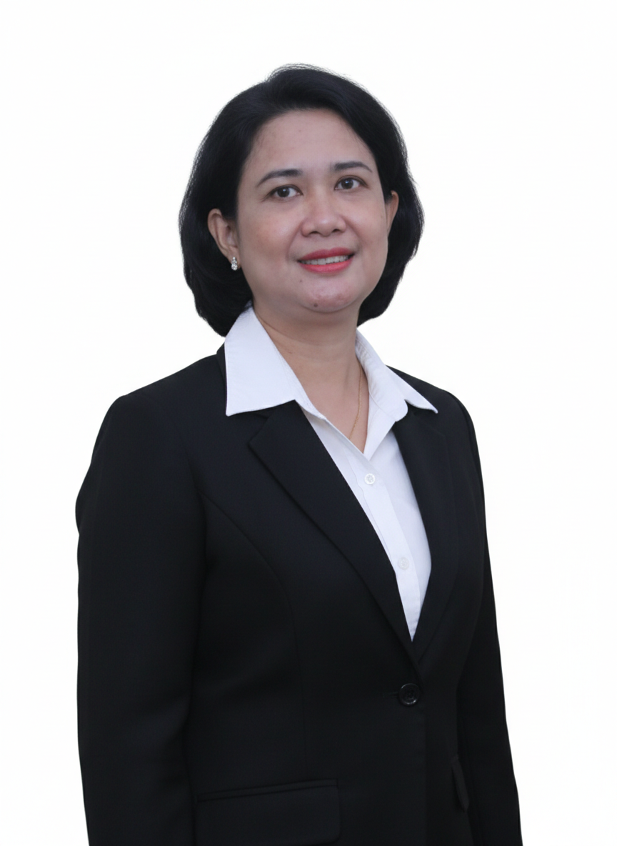 Foto Dr. Hut. Ria Rachel Paranoan, S.P., M.Sc.