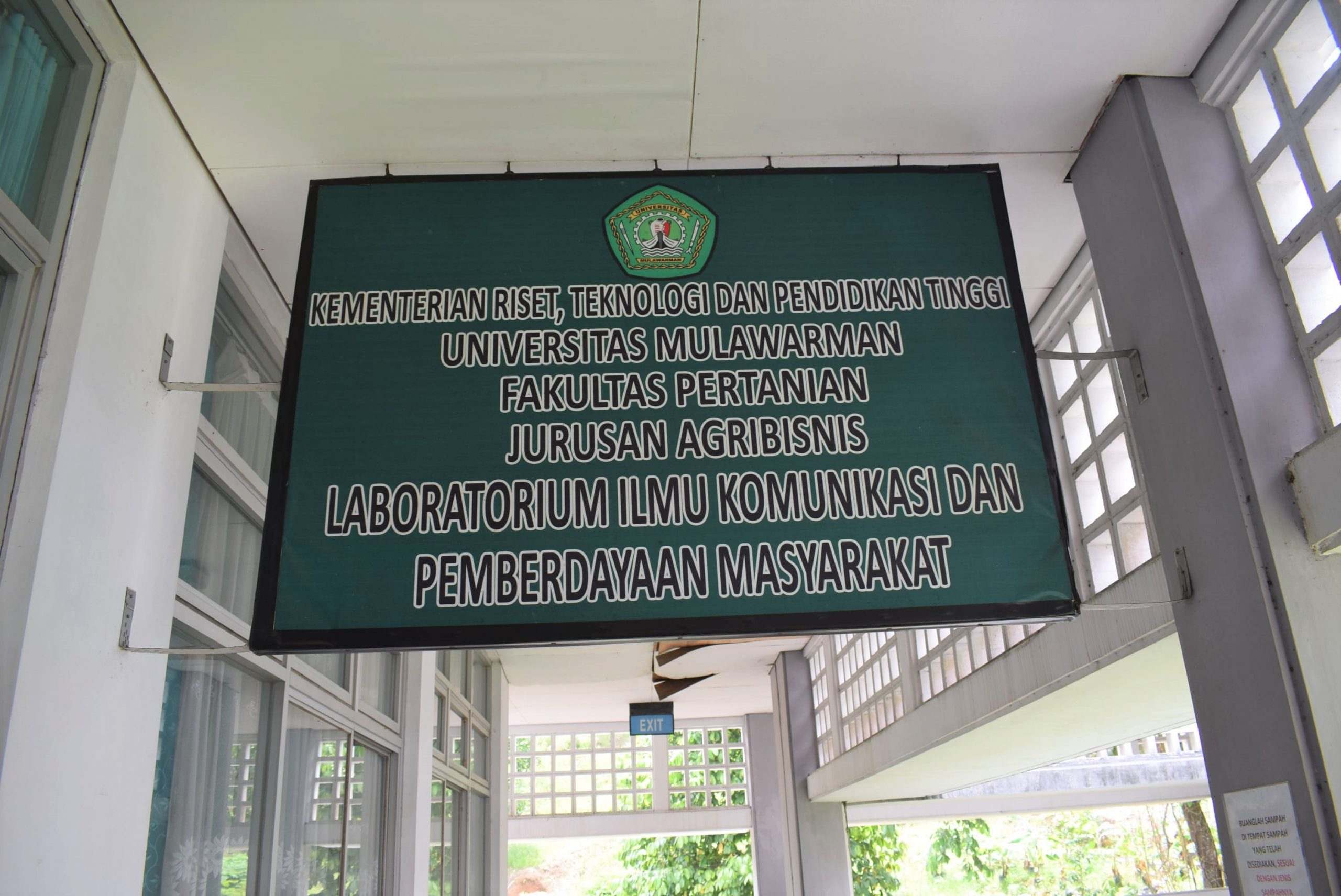 Laboratorium Ilmu Komunikasi dan Pemberdayaan Masyarakat