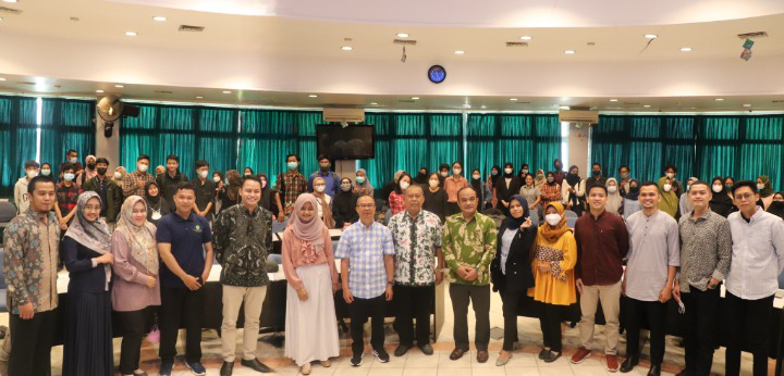 Kuliah Umum Fakultas Pertanian Universitas Mulawarman Tahun 2022