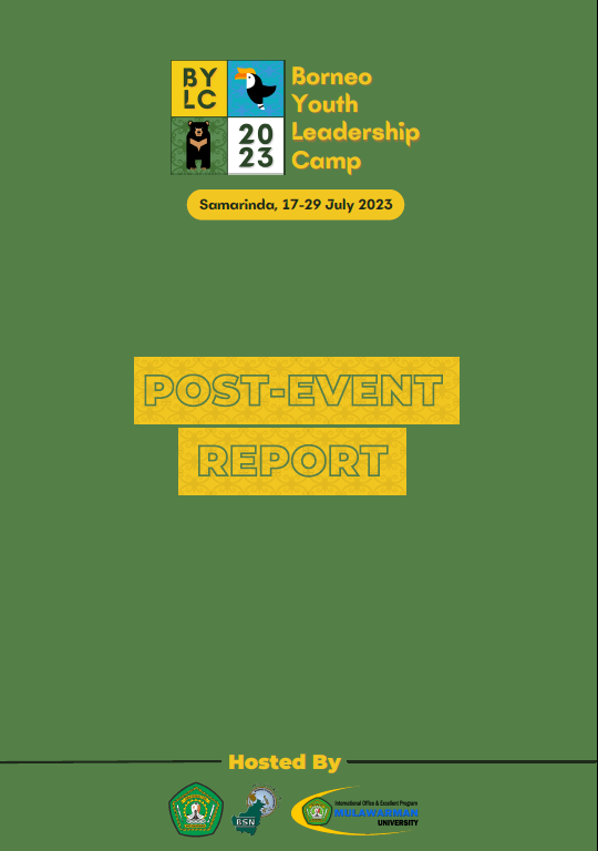 Laporan Agrifun Borneo Youth Leadership Camp 2023