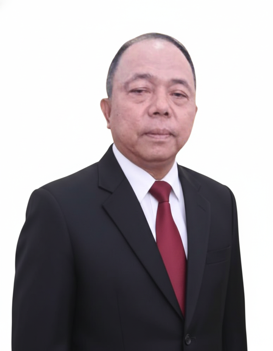 Foto Dr. Ir. H. Hamsyin, M.P.