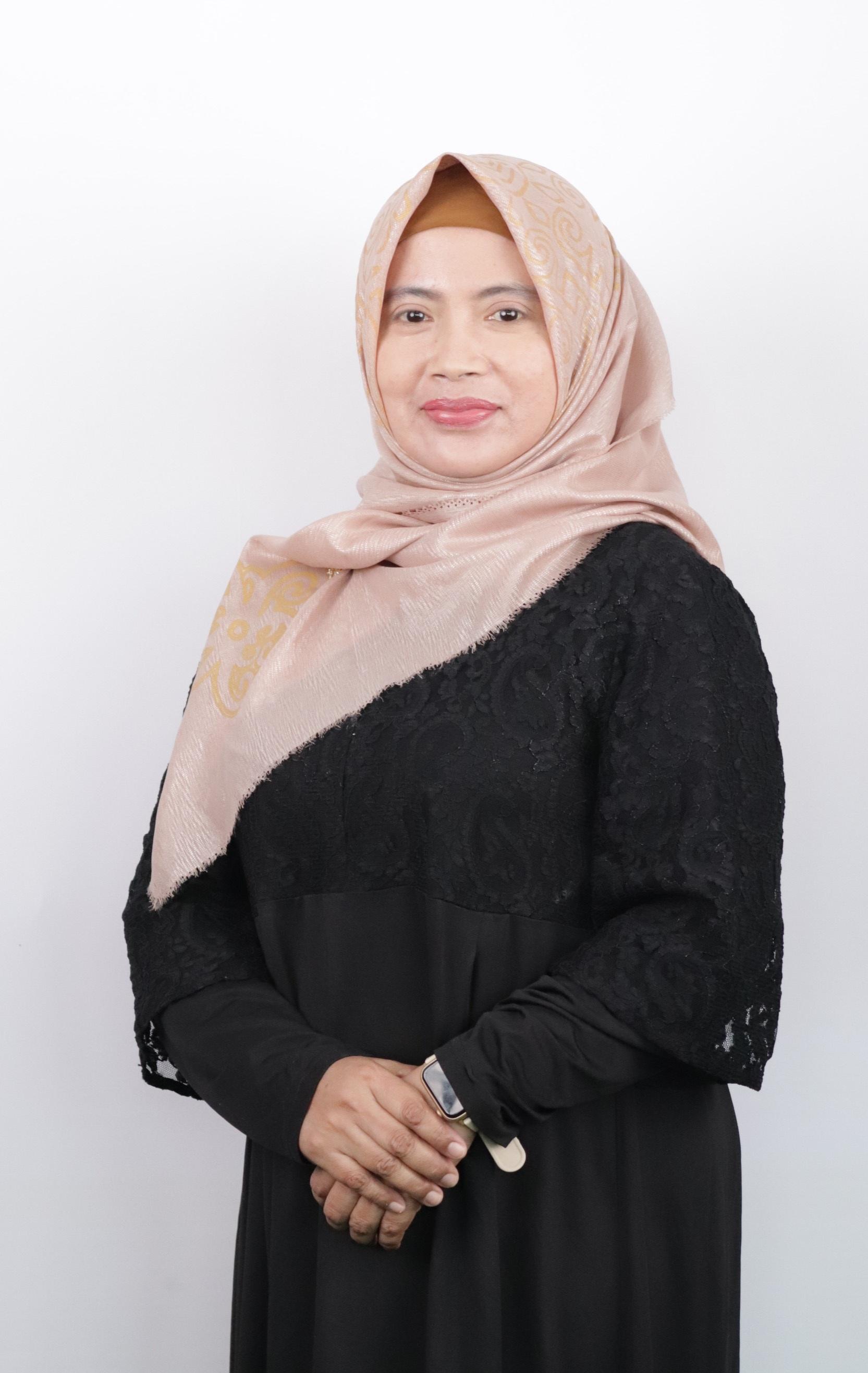 Foto Dr. Nurul Puspita Palupi, S.P., M.Si.