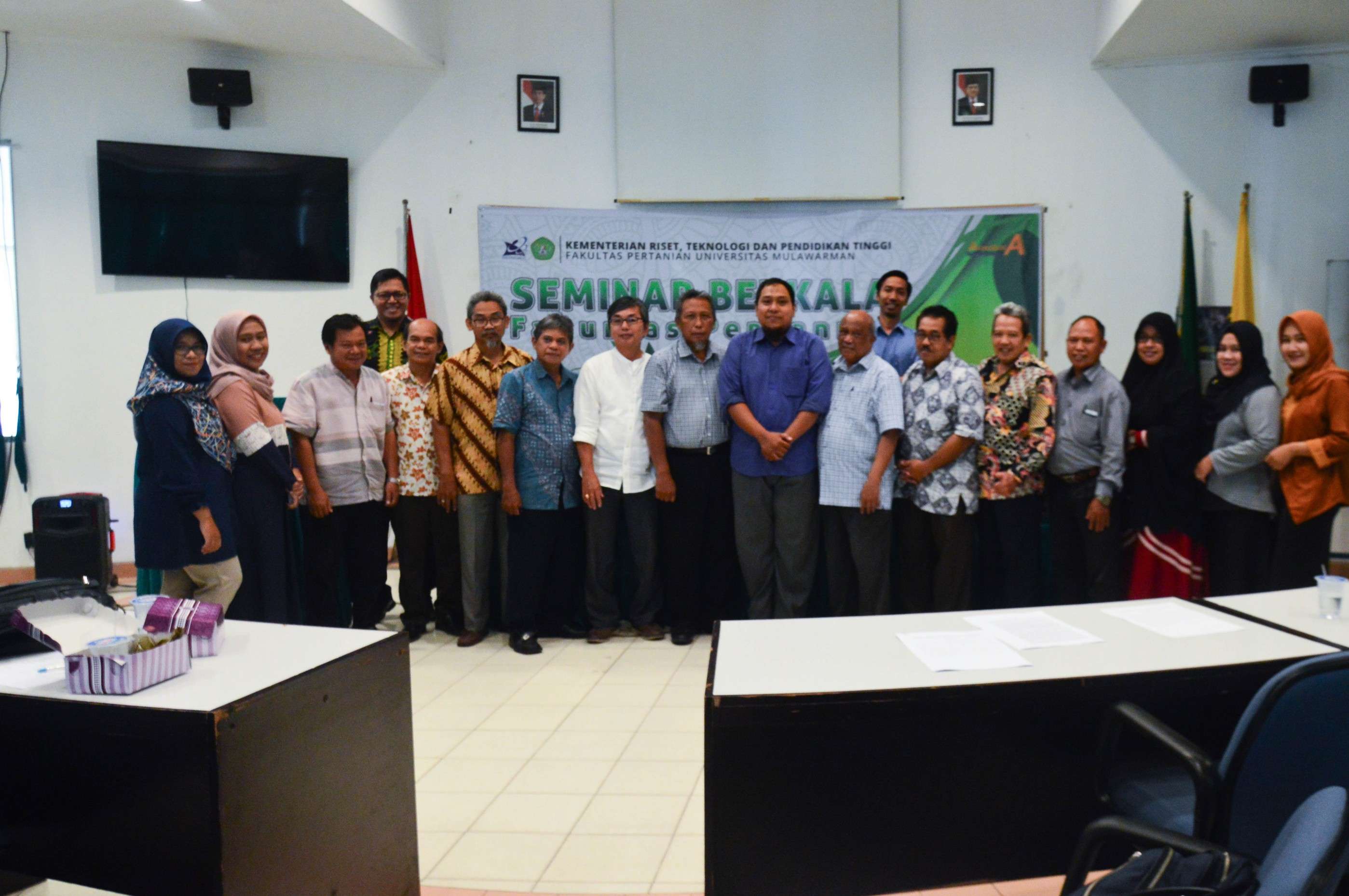 Seminar Berkala Periode Oktober 2019