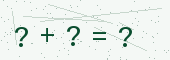 Captcha matematika
