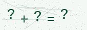 Soal matematika captcha