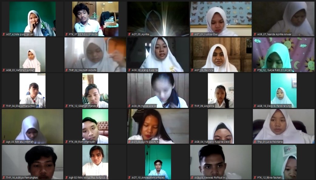 Peserta 9 H2