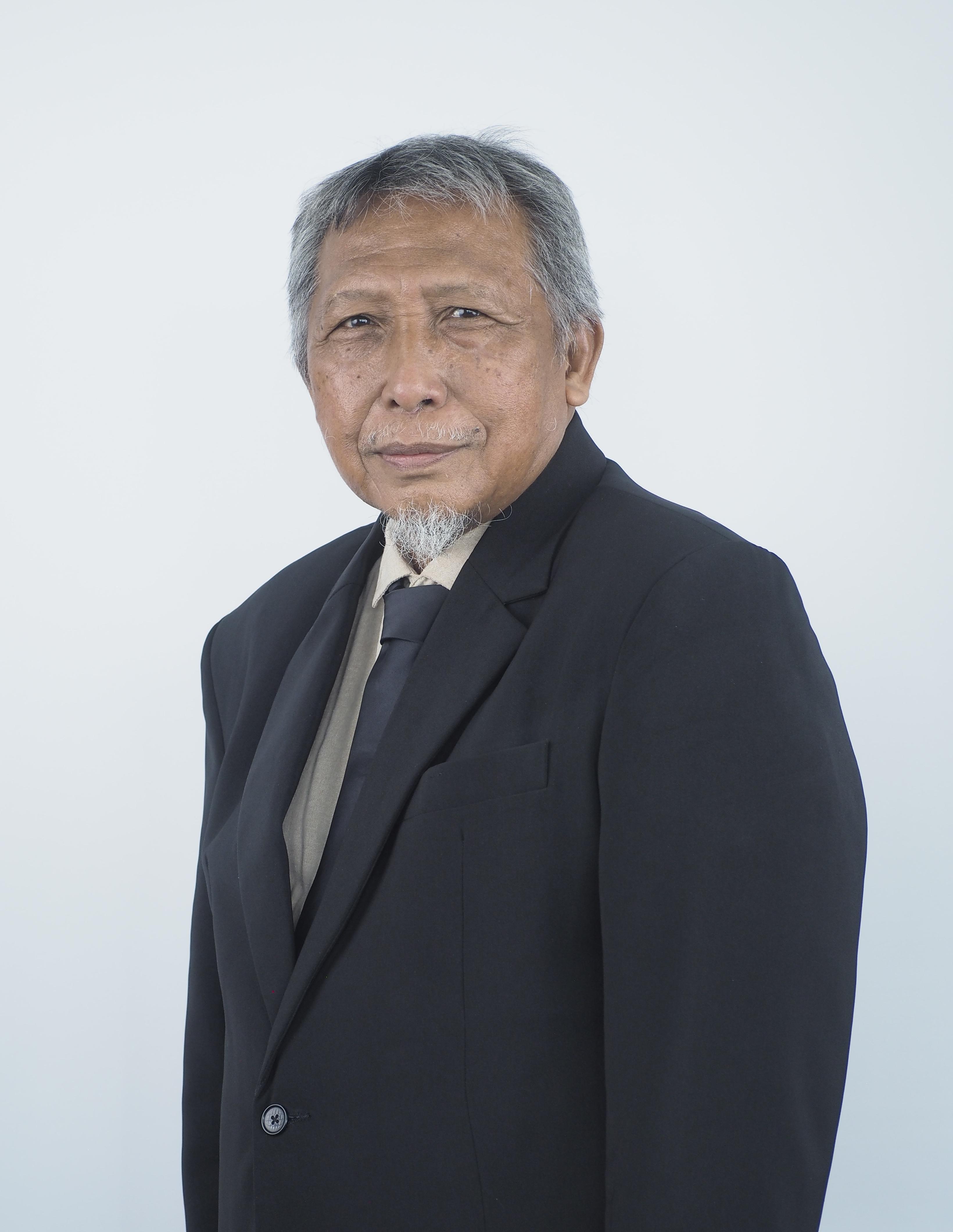Foto Prof. Dr. Ir. H. Mulyadi, M.Sc.