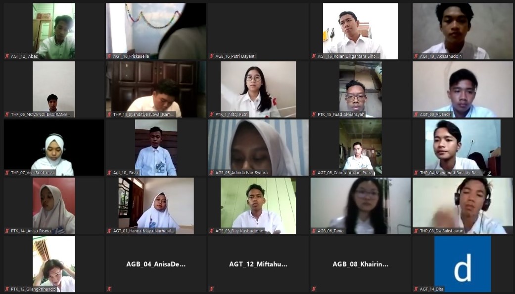 Peserta 6 H2