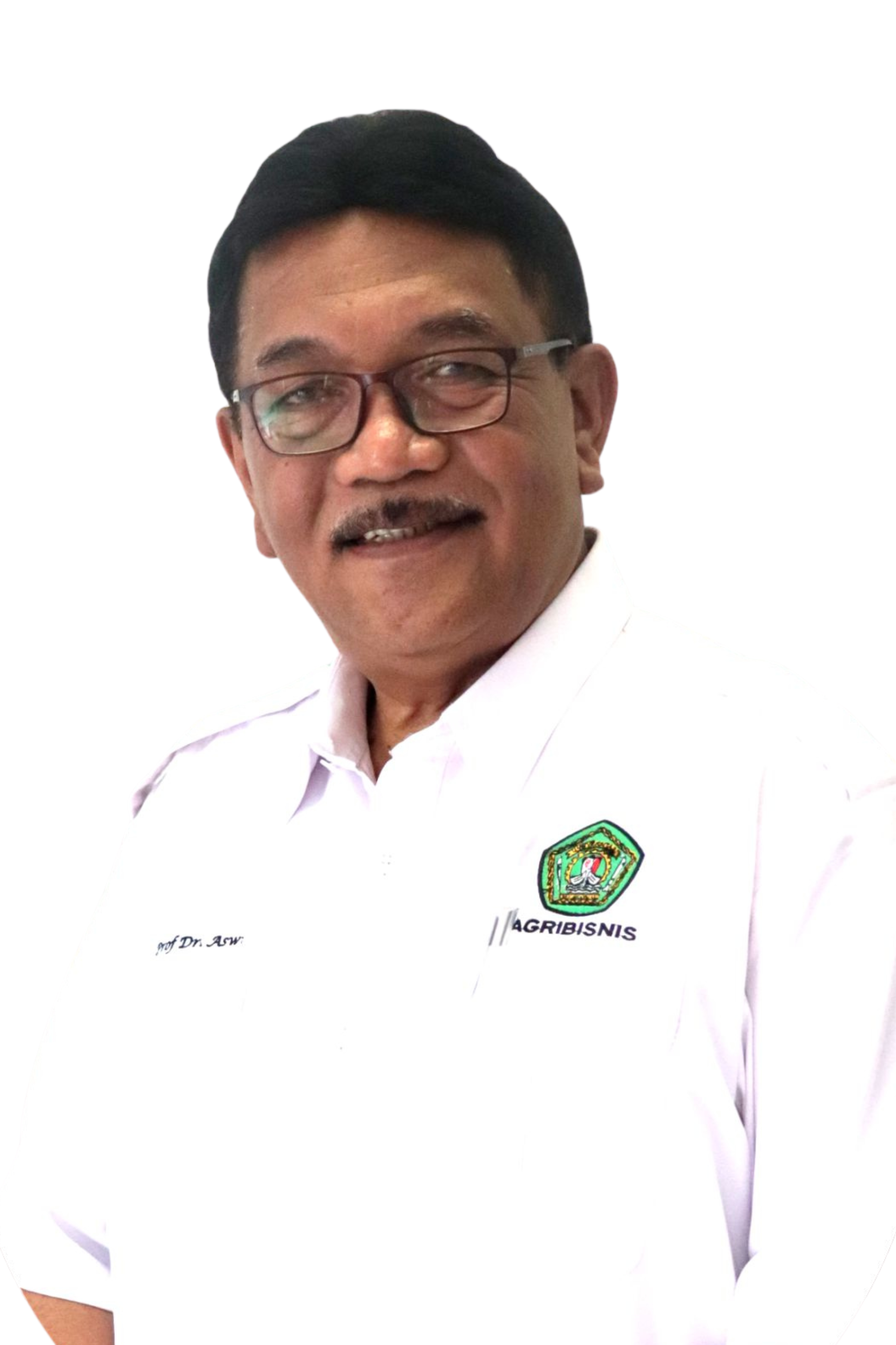 Foto Prof. Dr. Ir. H. M. Aswin, M.M.