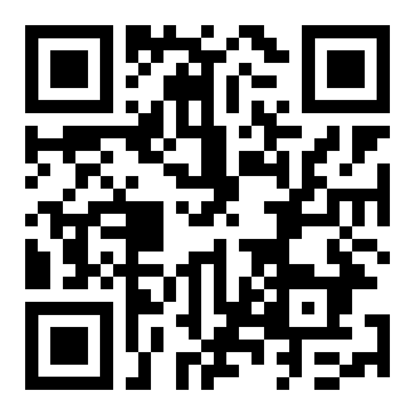 Kode QR Layanan Layanan Bantuan Publikasi