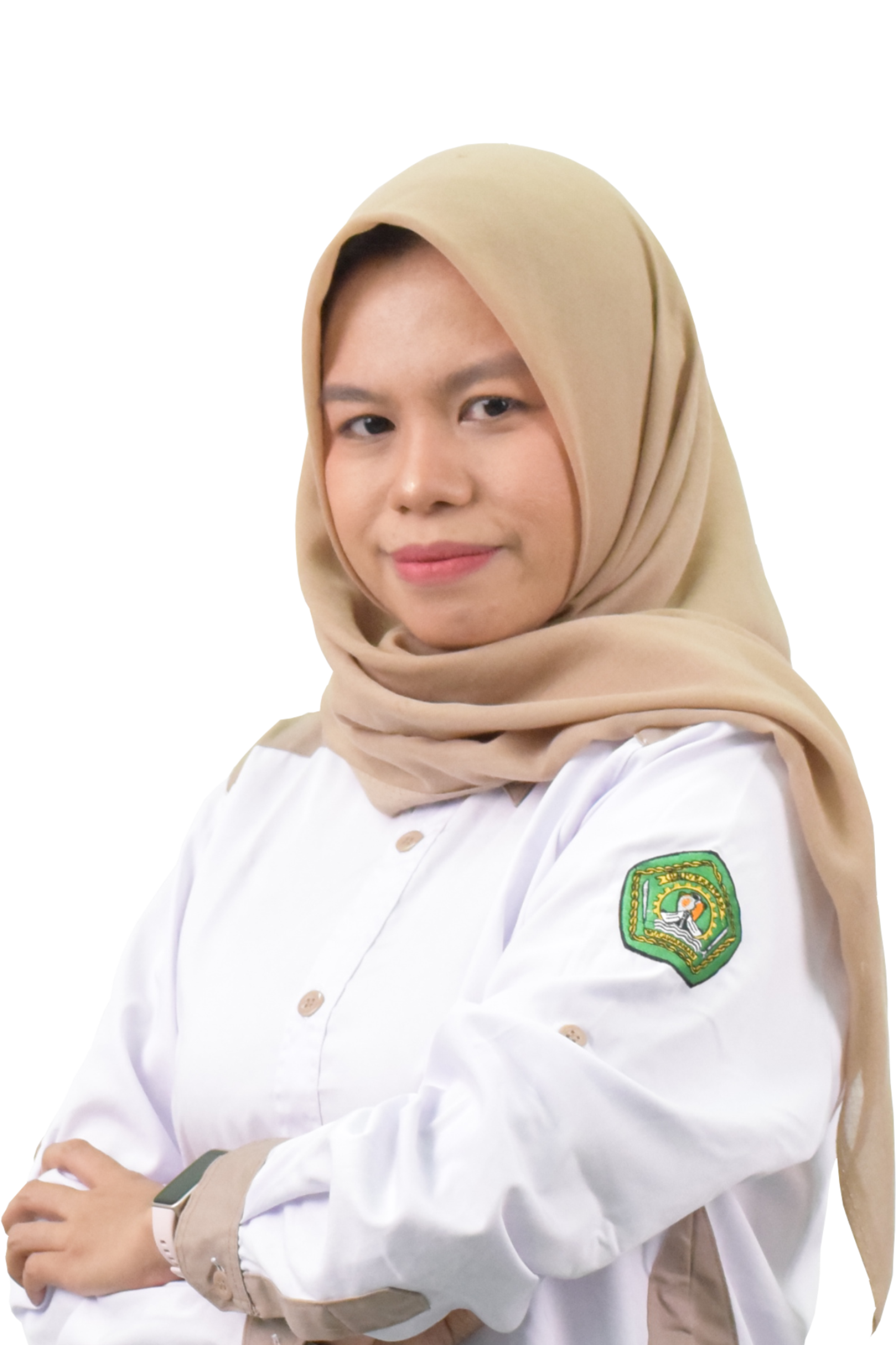 Foto Qurratu Aini, M.Si.