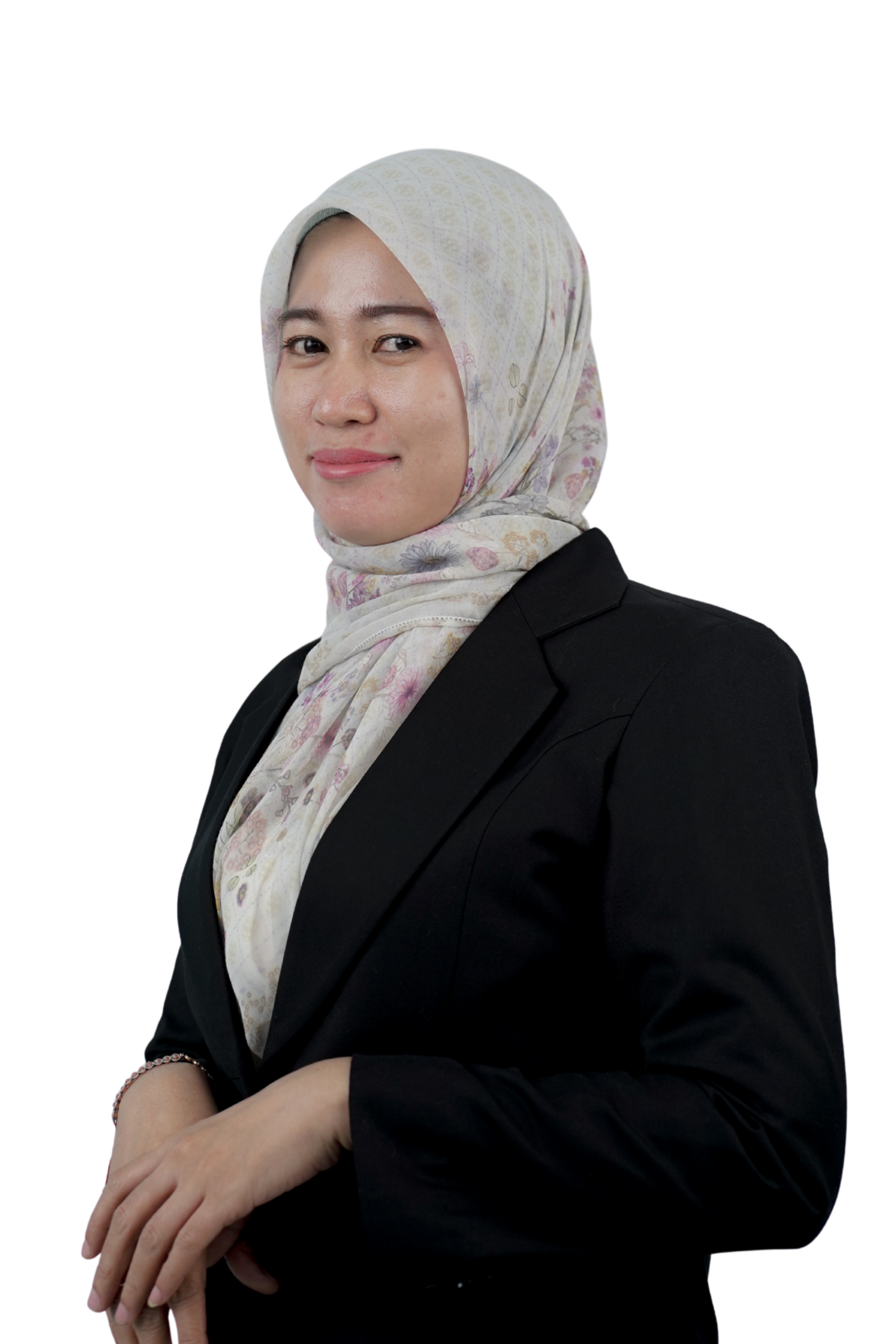 Foto Dr. Nurul Fajrih H., S.Pt., M.Si.