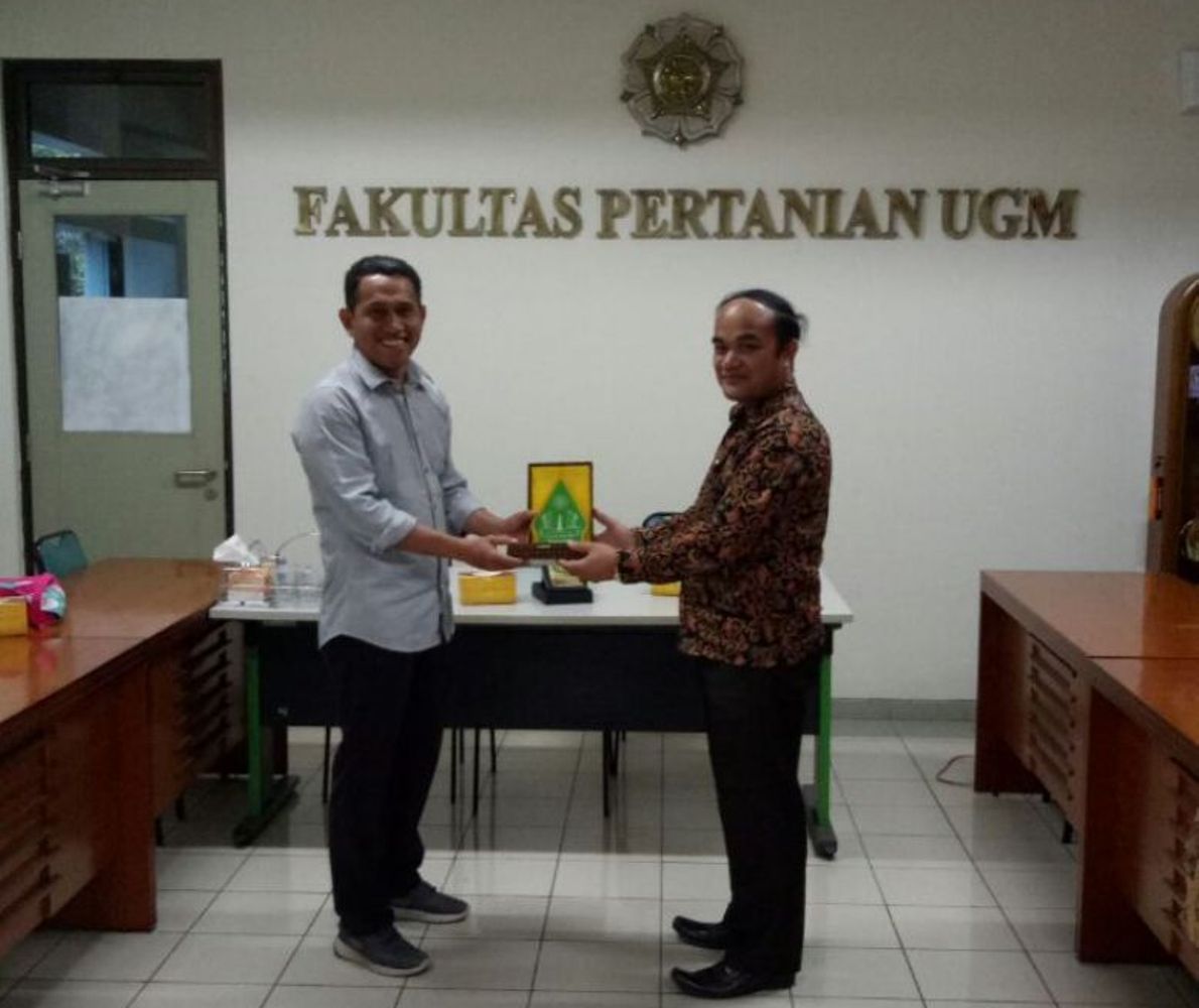 Kerjasama Dan Study Banding Dengan UGM Yogyakarta dan UNS Solo