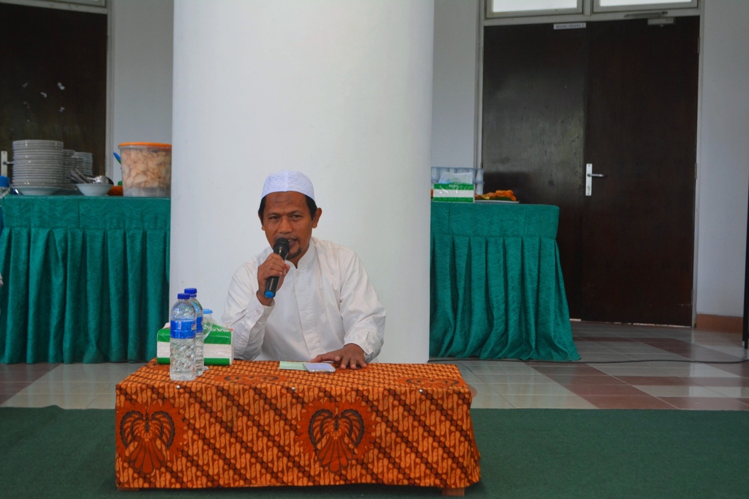 Halal Bihalal Fakultas Pertanian 2018