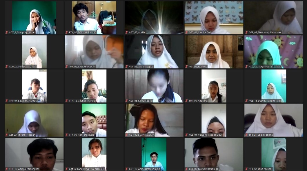Peserta 2 H2